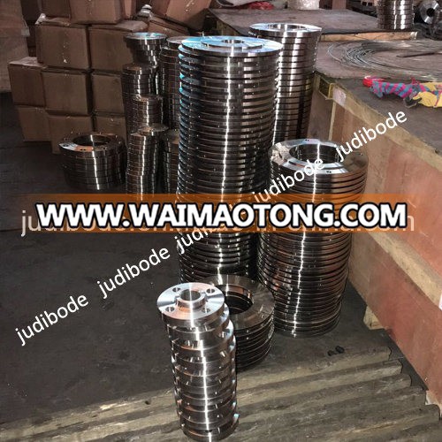 Ss304 Ss304L Ss316 Ss316 Stainless Steel Flange